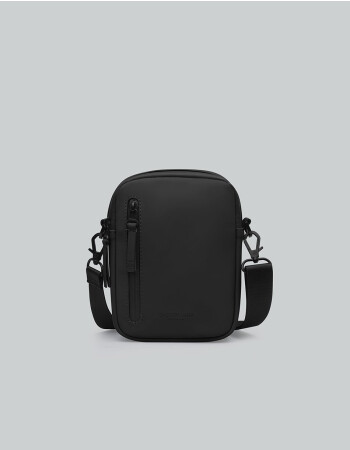 Gaston Luga Dash Vertı Crossbody &Ccedil;anta - Siyah