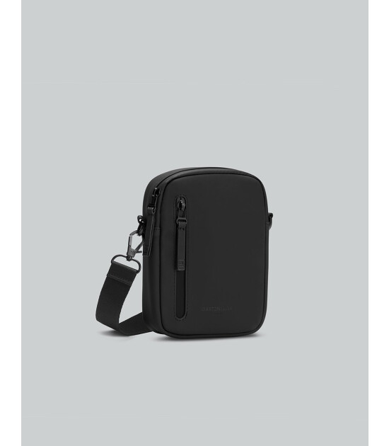 Gaston Luga Dash Vertı Crossbody &Ccedil;anta - Siyah