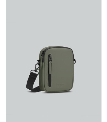 Gaston Luga Dash Vertı Crossbody &Ccedil;anta - Zeytin Yeşili