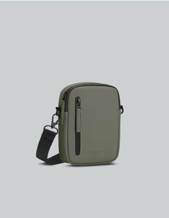 Gaston Luga Dash Vertı Crossbody &Ccedil;anta - Zeytin Yeşili