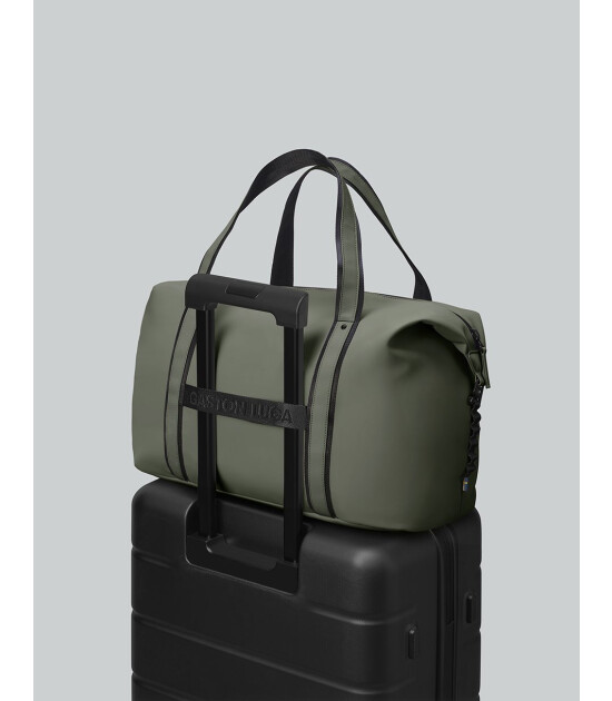 Gaston Luga Dash Weekender 2.0 Medıum &Ccedil;anta - Zeytin Yeşili