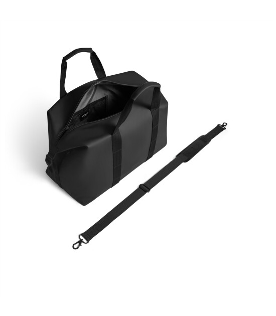 Gaston Luga Däsh Weekender Spor Çantası // Black