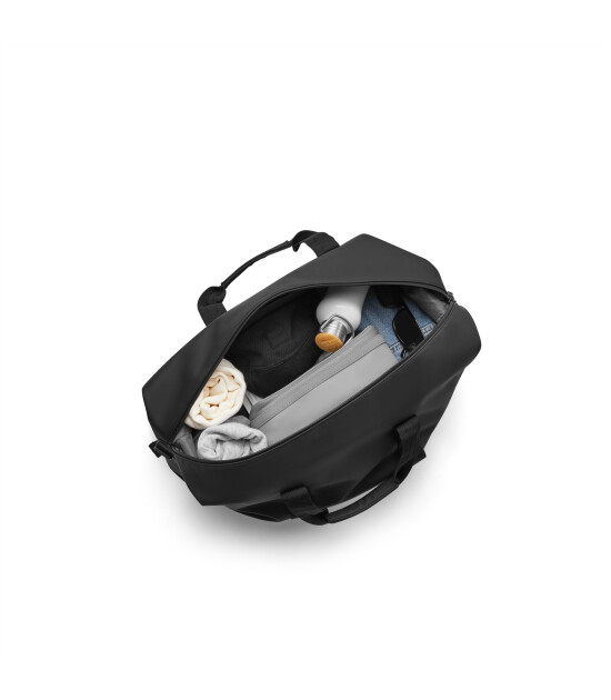 Gaston Luga Däsh Weekender S Spor Çantası // Black