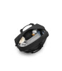Gaston Luga Däsh Weekender S Spor Çantası // Black