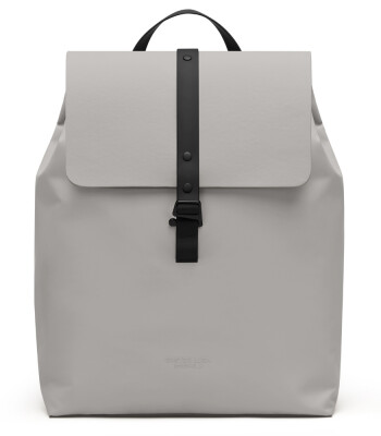 Gaston Luga Dash Bucket Laptop Bölmeli Sırt Çantası  (11 inch / 13 inch) // Gri
