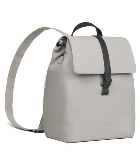 Gaston Luga Dash Bucket Laptop Bölmeli Sırt Çantası  (11 inch / 13 inch) // Gri