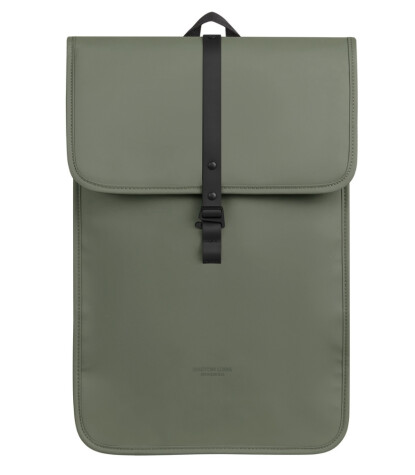 Gaston Luga Dash Laptop Bölmeli Sırt Çantası (13 inch /14 inch) // Yeşil