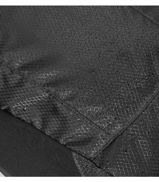 Gaston Luga Lightweight Katlanır Sırt &Ccedil;antası // Siyah