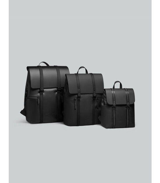 Gaston Luga Spläsh Mini Sırt Çantası // Black