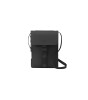 Gaston Luga Spläsh Mini Crossbody Omuz Çantası // Black