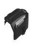 Gaston Luga Spläsh Mini Crossbody Omuz Çantası // Black