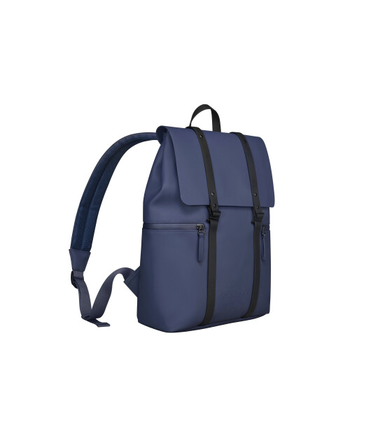 Gaston Luga Spläsh 2.0 Laptop Bölmeli Sırt Çantası (13 inch) // Dark Blue
