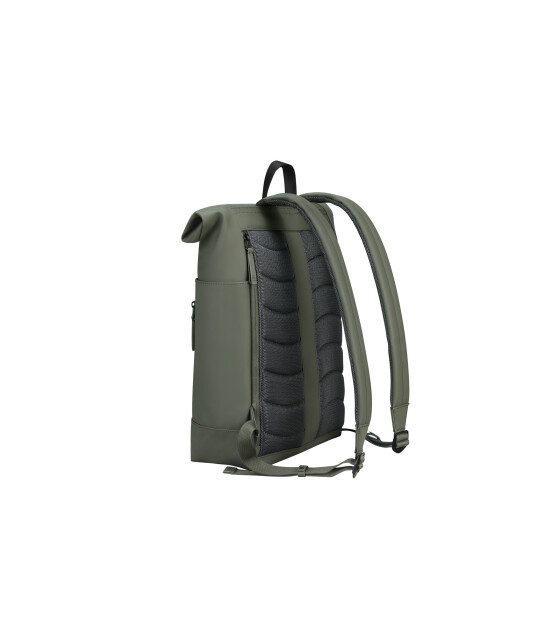 Gaston Luga Rullen Laptop Bölmeli Sırt Çantası (13 inch) // Olive