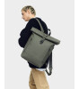 Gaston Luga Rullen Laptop Bölmeli Sırt Çantası (13 inch) // Olive