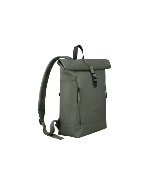 Gaston Luga Rullen Laptop Bölmeli Sırt Çantası (13 inch) // Olive