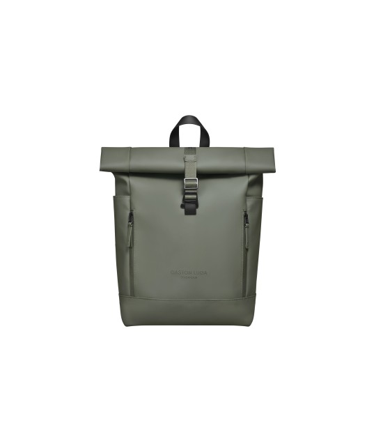 Gaston Luga Rullen Laptop Bölmeli Sırt Çantası (13 inch) // Olive