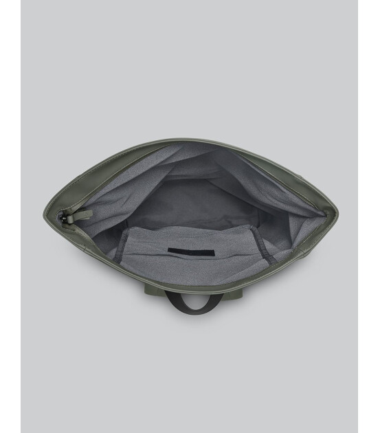 Gaston Luga Rullen Laptop Bölmeli Sırt Çantası (13 inch) // Olive