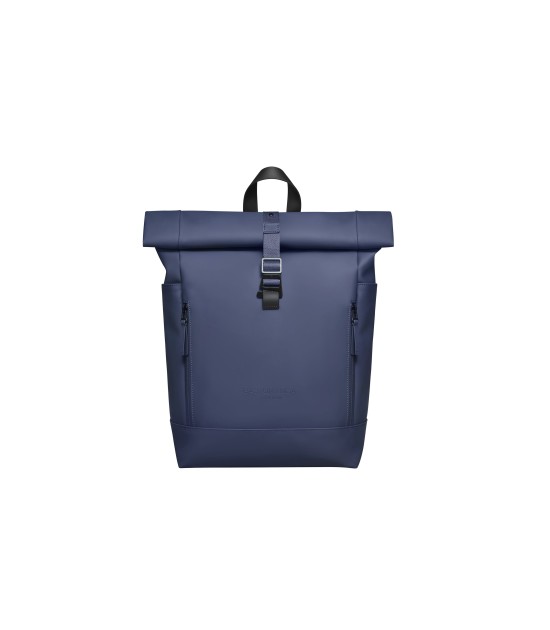 Gaston Luga Rullen Laptop Bölmeli Sırt Çantası (13 inch) // Dark Blue