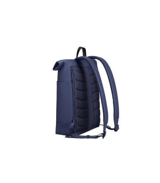 Gaston Luga Rullen Laptop Bölmeli Sırt Çantası (13 inch) // Dark Blue