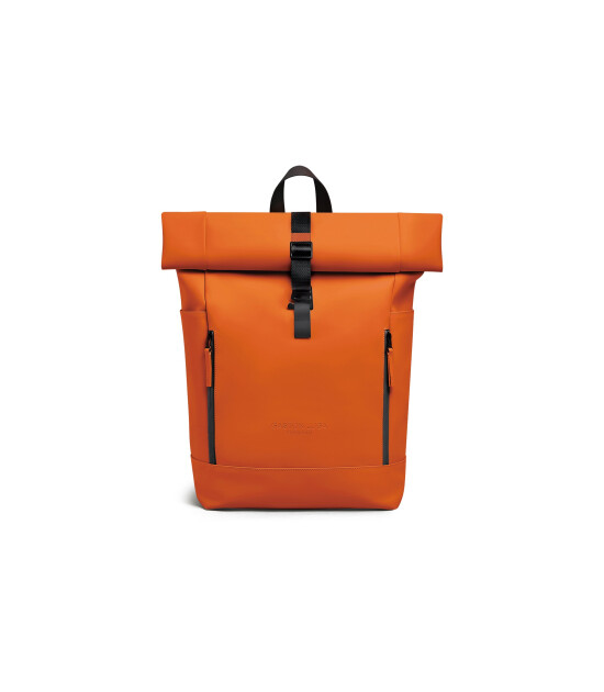 Gaston Luga Rullen Laptop Bölmeli Sırt Çantası (13 inch) // Orange Flame