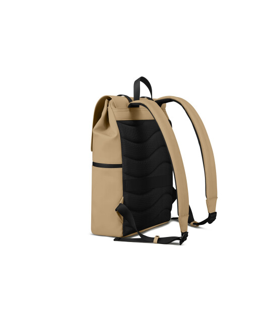 Gaston Luga Spläsh 2.0 Laptop Bölmeli Sırt Çantası (13 inch) // Latte