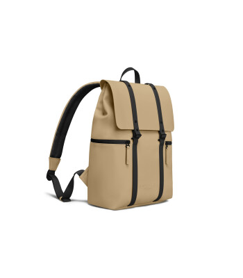 Gaston Luga Spläsh 2.0 Laptop Bölmeli Sırt Çantası (13 inch) // Latte
