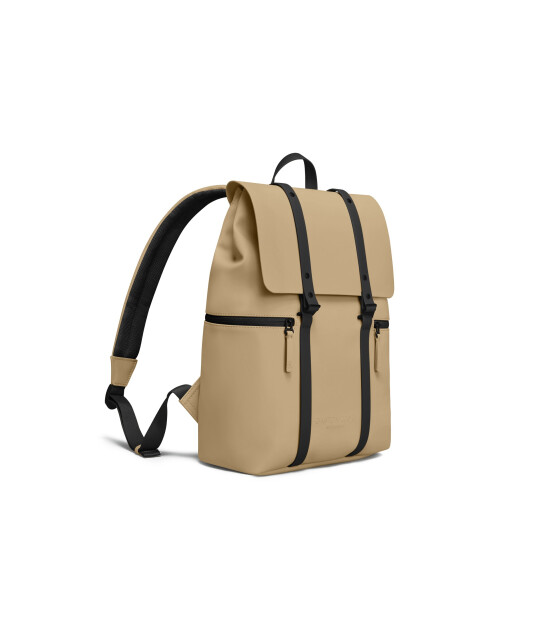 Gaston Luga Spläsh 2.0 Laptop Bölmeli Sırt Çantası (13 inch) // Latte