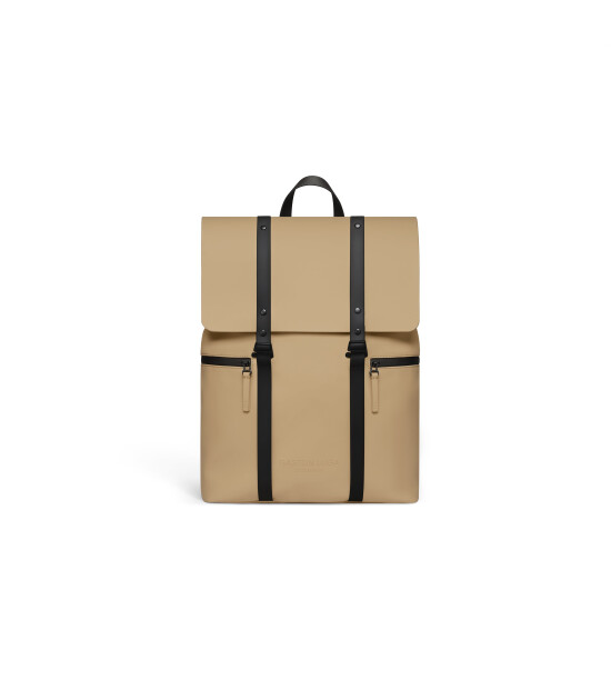 Gaston Luga Spläsh 2.0 Laptop Bölmeli Sırt Çantası (13 inch) // Latte