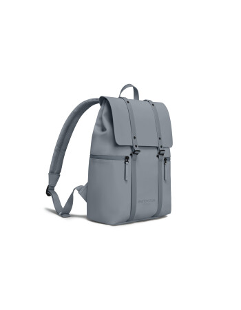 Gaston Luga Spl&auml;sh 2.0 Laptop B&ouml;lmeli Sırt &Ccedil;antası (14 inch) // Granite