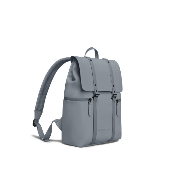 Gaston Luga Spl&auml;sh 2.0 Laptop B&ouml;lmeli Sırt &Ccedil;antası (14 inch) // Granite