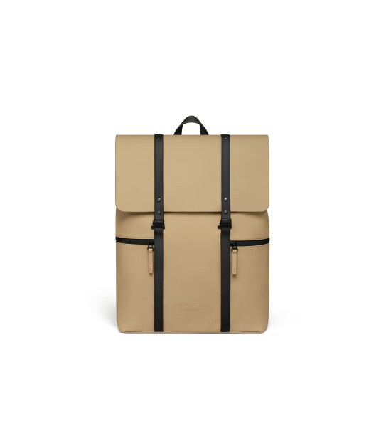 Gaston Luga Spläsh 2.0 Laptop Bölmeli Sırt Çantası (16 inch) // Latte