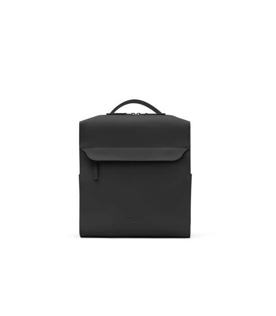 Gaston Luga Splash Bpro Laptop B&ouml;lmeli Sırt &Ccedil;antası (14 inch) // Siyah