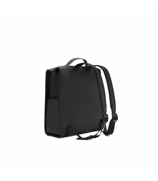 Gaston Luga Splash Bpro Laptop B&ouml;lmeli Sırt &Ccedil;antası (14 inch) // Siyah