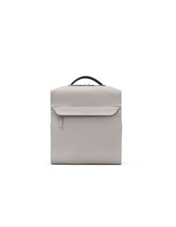 Gaston Luga Splash Bpro Laptop B&ouml;lmeli Sırt &Ccedil;antası (14 inch) // Gri