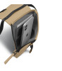 Gaston Luga Spläsh Mini Crossbody Omuz Çantası // Latte