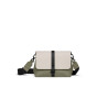 Gaston Luga Spläsh Crossbody Bag // Cloud Cream - Sage