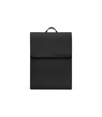 Gaston Luga Splash ID Laptop B&ouml;lmeli Sırt &Ccedil;antası (14 inch) // Siyah