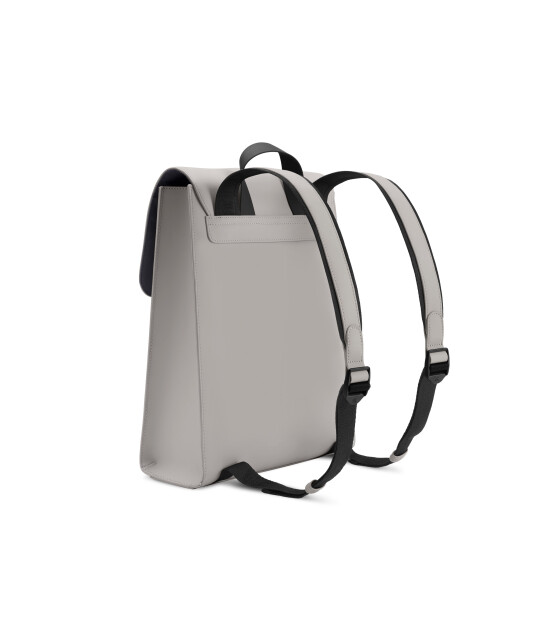 Gaston Luga Splash ID Laptop B&ouml;lmeli Sırt &Ccedil;antası (14 inch) // Gri