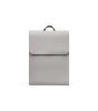 Gaston Luga Splash ID Laptop B&ouml;lmeli Sırt &Ccedil;antası (14 inch) // Gri