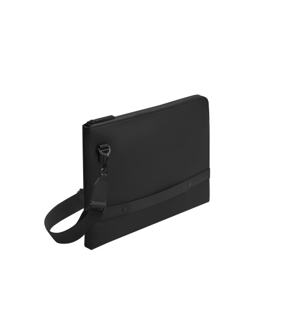 Gaston Luga Spläsh Laptop Çantası (13-14 inch) // Black