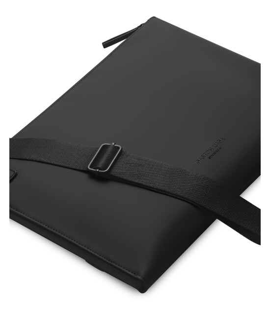 Gaston Luga Spläsh Laptop Çantası (15-16 inch) // Black