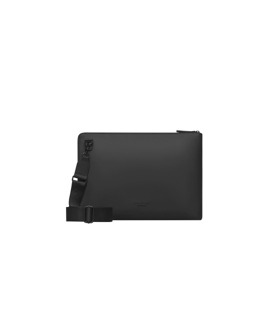 Gaston Luga Spläsh Laptop Çantası (15-16 inch) // Black