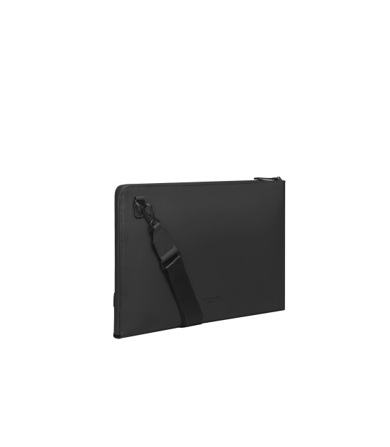 Gaston Luga Spläsh Laptop Çantası (15-16 inch) // Black