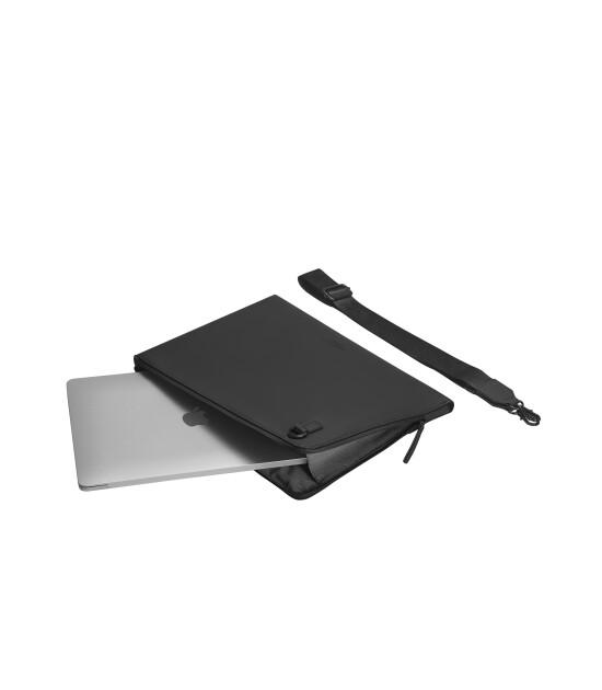 Gaston Luga Spläsh Laptop Çantası (15-16 inch) // Black