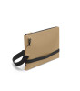 Gaston Luga Spläsh Laptop Çantası (15-16 inch) // Latte