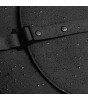 Gaston Luga Spläsh Moon Crossbody Omuz Çantası // Black