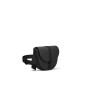 Gaston Luga Spläsh Moon Crossbody Omuz Çantası // Black