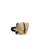Gaston Luga Spläsh Moon Crossbody Omuz Çantası // Latte