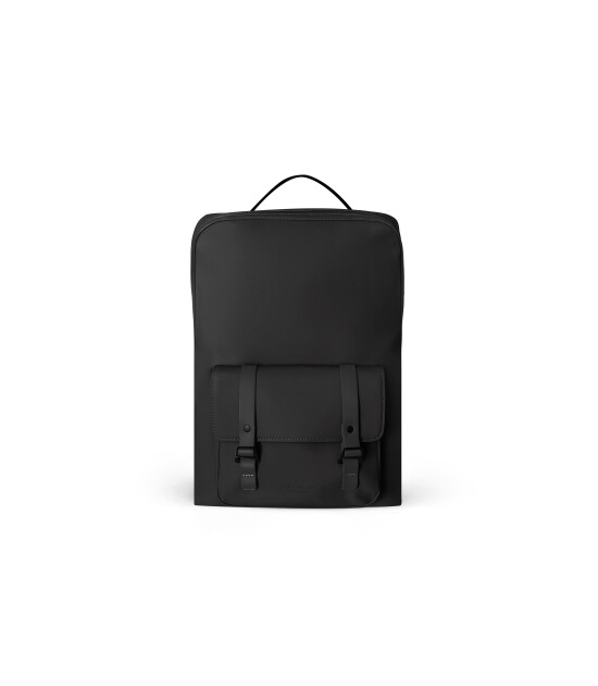 Gaston Luga Spläsh Laptop Bölmeli Sırt Çantası (15 inch) // Black