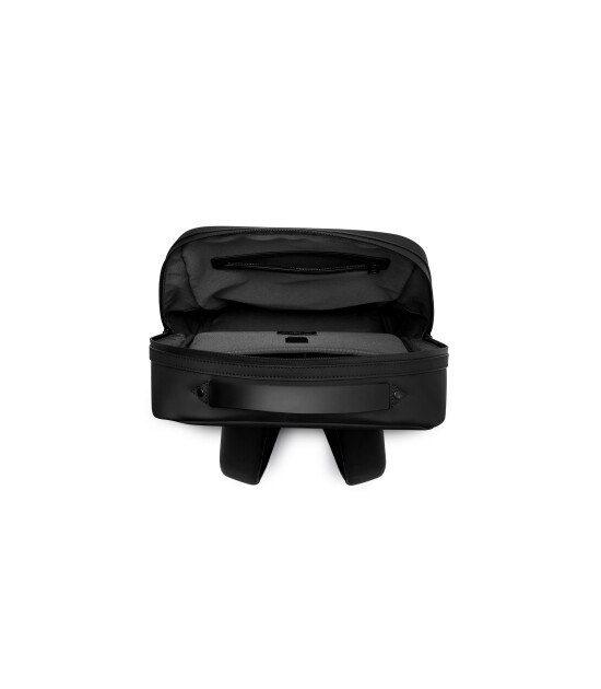 Gaston Luga Spläsh Laptop Bölmeli Sırt Çantası (15 inch) // Black